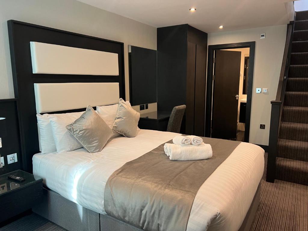 Hatton Garden Hotel - Resim 36