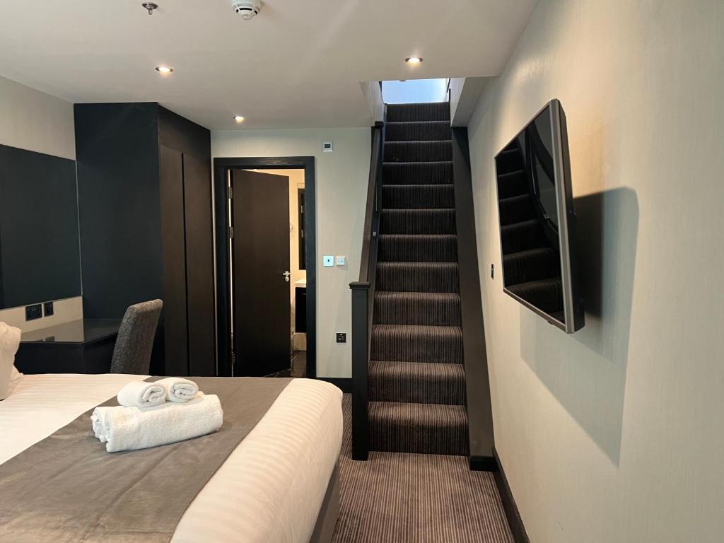 Hatton Garden Hotel - Resim 38