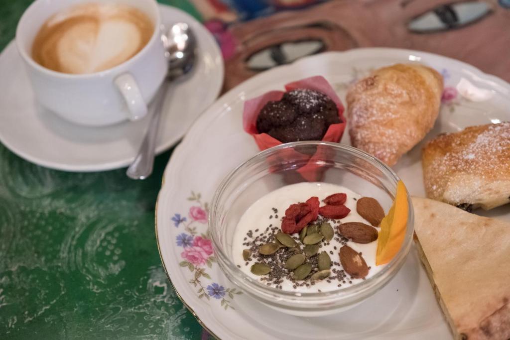 Jedzenie w hotelu lub w pobliżu