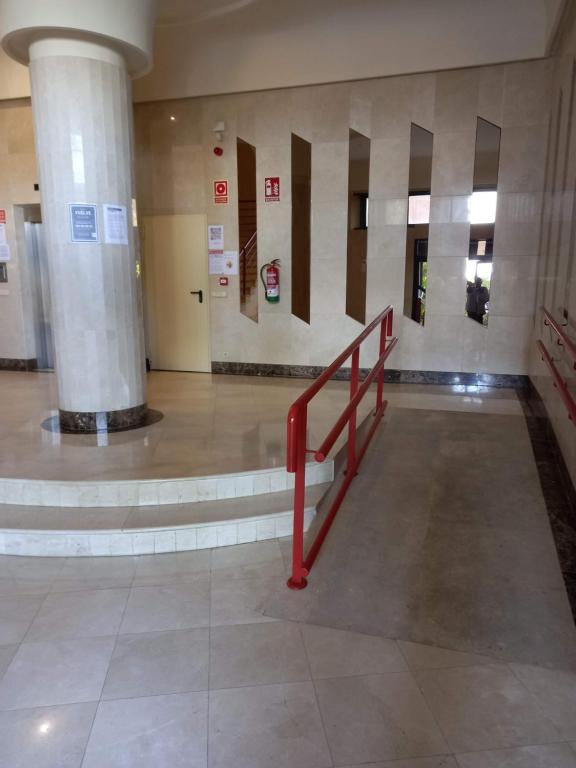 Fotografia z galérie ubytovania Apartamento primera línea playa d samil v destinácii Vigo