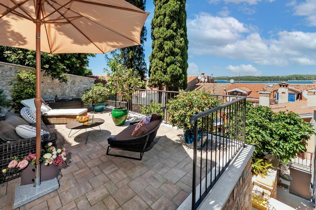 Luxury Villa Orh Rovinj