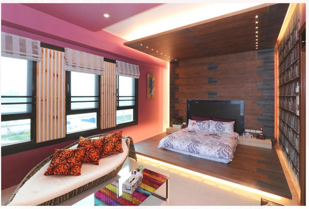 Gallery image of Luoyuxuan B&B in Wujie