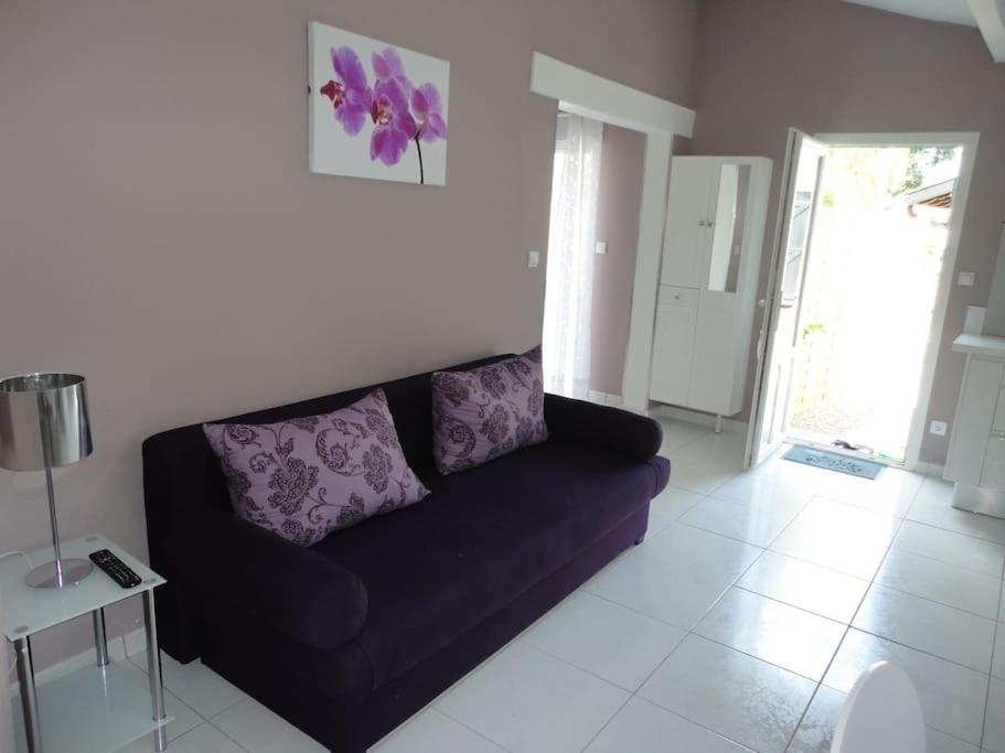 Fotografie z fotogalerie ubytování MAISONNETTE GUEST House v destinaci Labenne