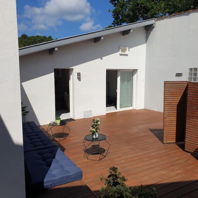 Fotografie z fotogalerie ubytování MAISONNETTE GUEST House v destinaci Labenne
