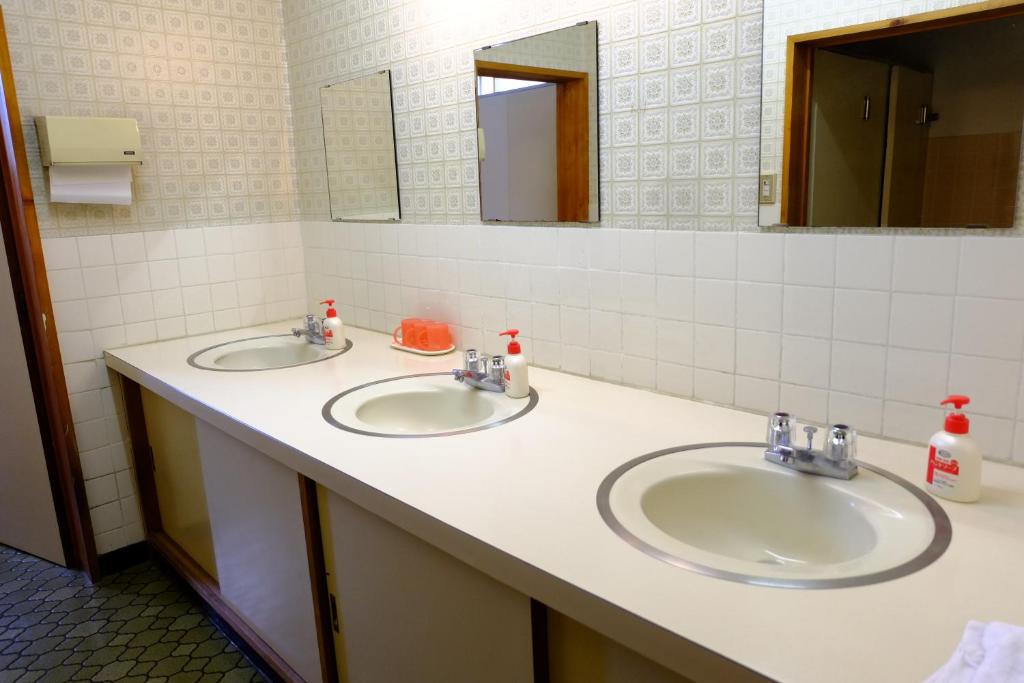 Koupelna v ubytování Resort Inn Fujihashi