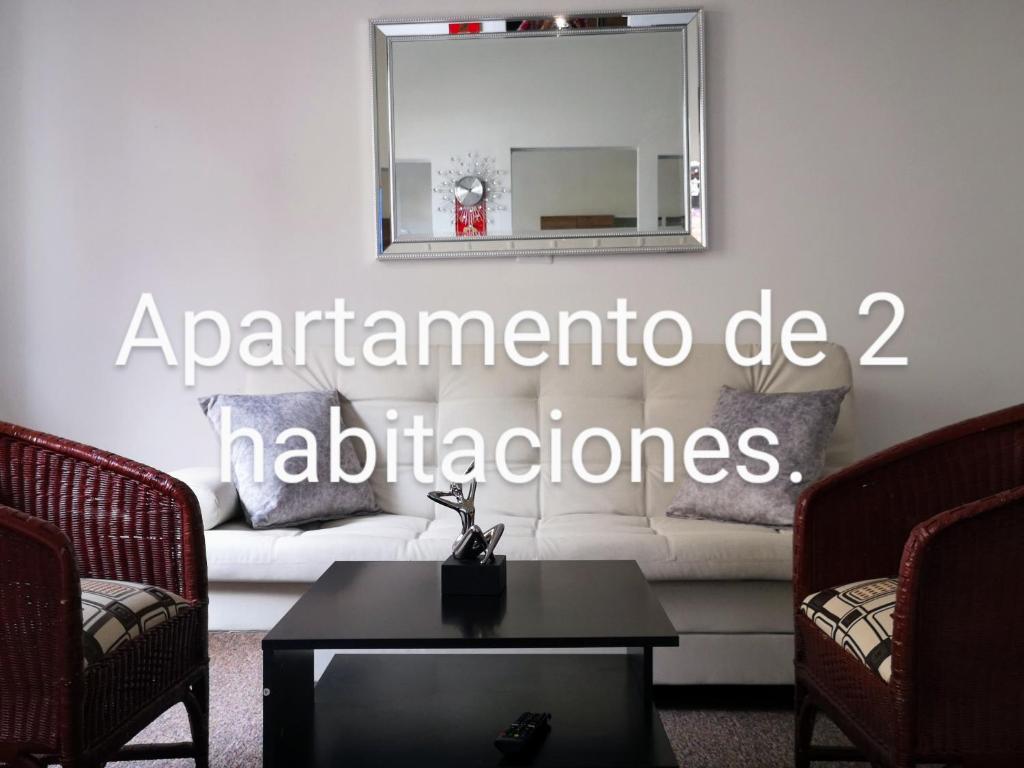Foto de la galería de Cómodos y acogedores Apartaestudios - Manizales en Manizales