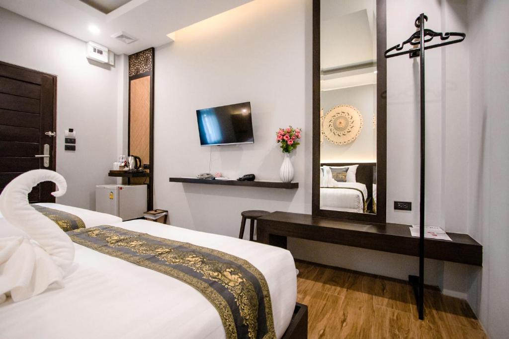 Paraiso Hotel Chiangmai - Resim 23