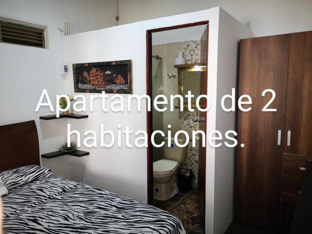 Foto de la galería de Cómodos y acogedores Apartaestudios - Manizales en Manizales