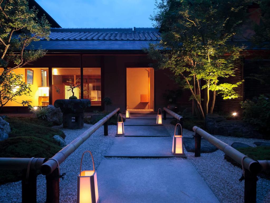 Ryokan Genhouin thumbnail 3