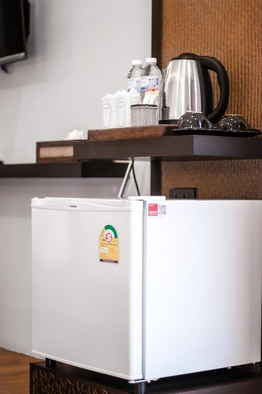 Paraiso Hotel Chiangmai - Resim 24