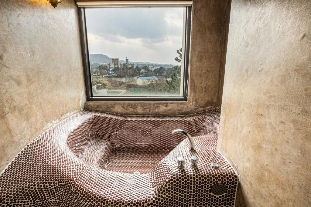 Fotografie z fotogalerie ubytování Olle Resort v destinaci Čedžu