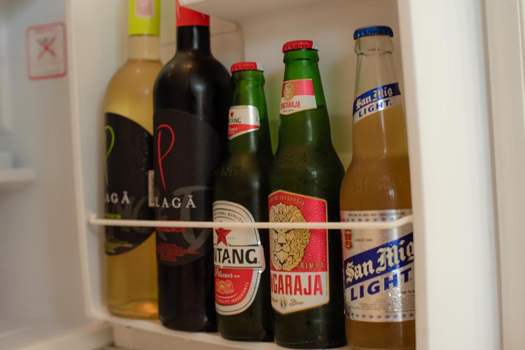 Bebidas en Salt Resort & Spa