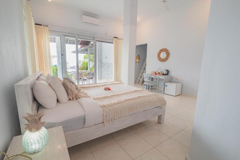 Un lugar para sentarse en Salt Resort & Spa