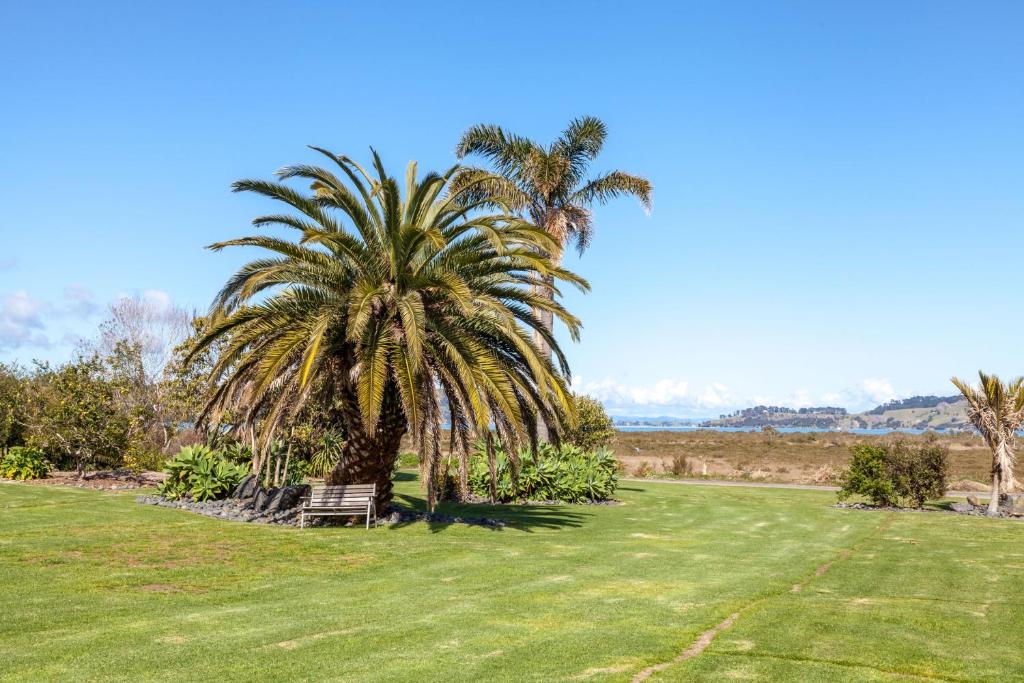 Tidewater Motel & Tourist Park - Resim 39