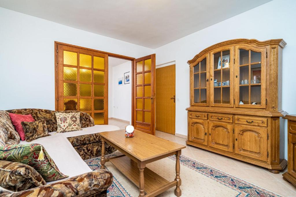 Posedenie v ubytovaní Apartment Bobić