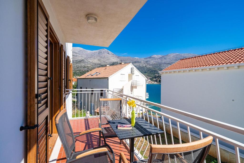 Príroda v okolí apartmánu