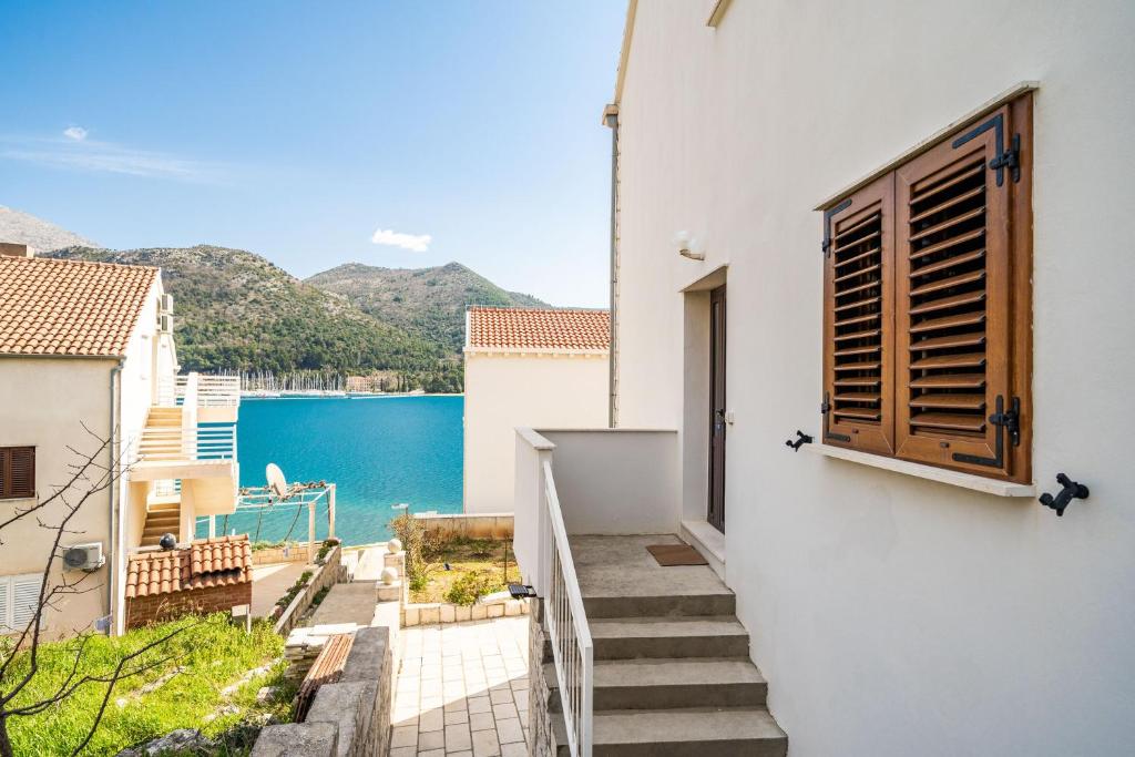 Príroda v okolí apartmánu