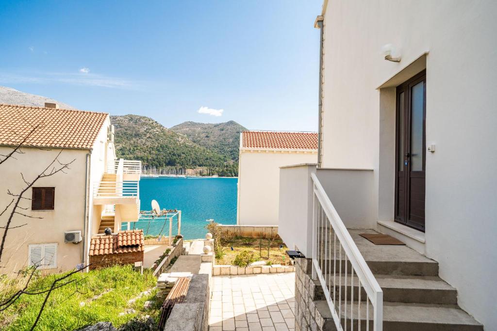 Príroda v okolí apartmánu
