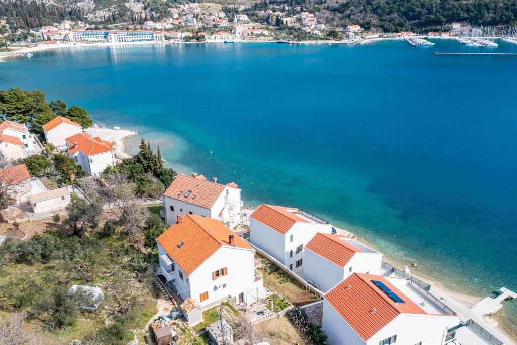Príroda v okolí apartmánu