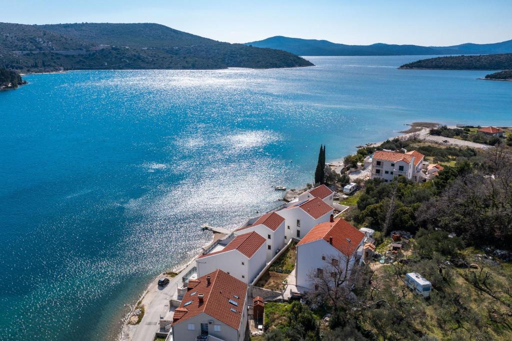 Príroda v okolí apartmánu