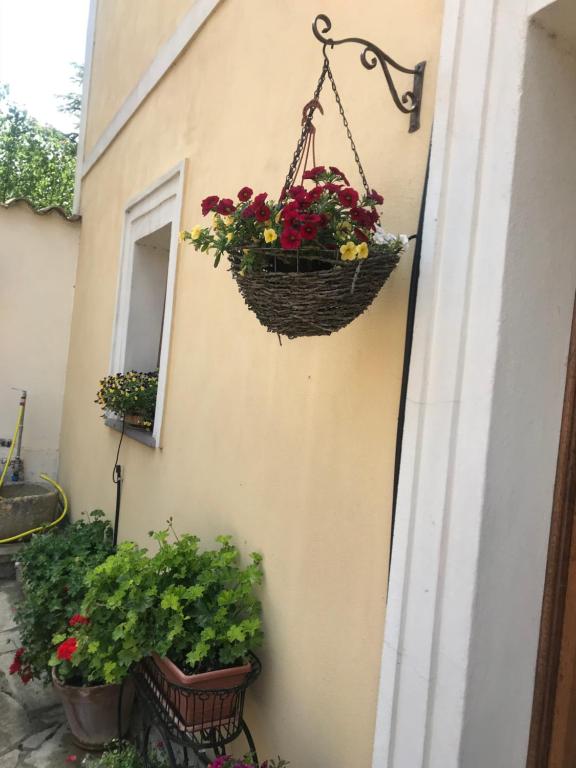 Giardino di Affittacamere Is Coronas