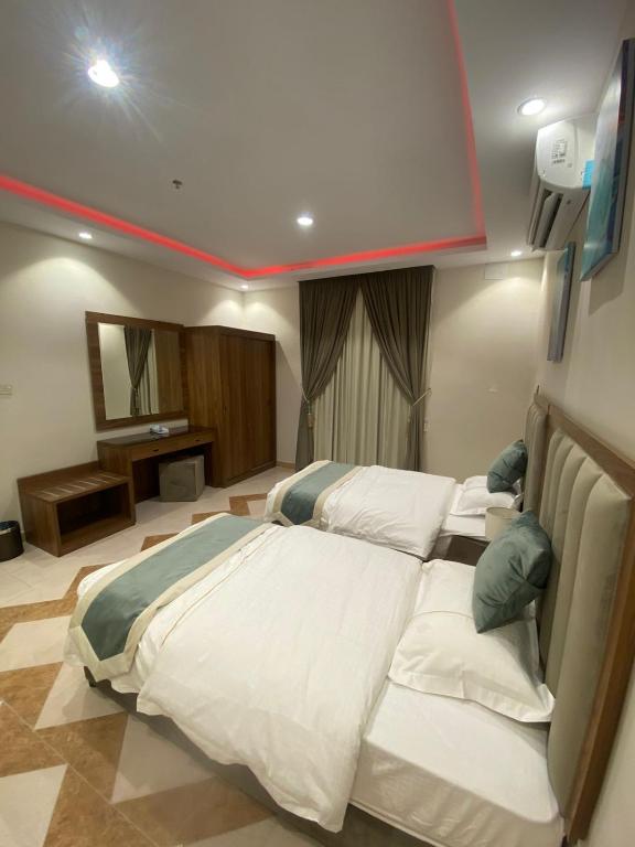 ديار الأحبة للوحدات السكنية المفروشة - Deluxe Double Studio
