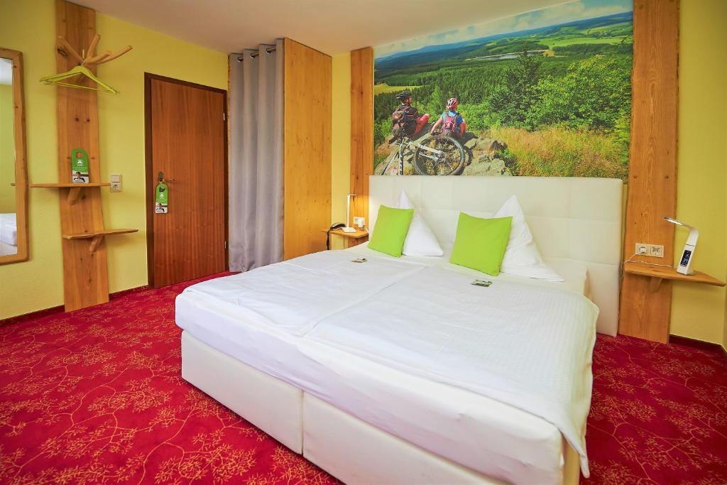 Berghotel Talblick - Standard Double Room
