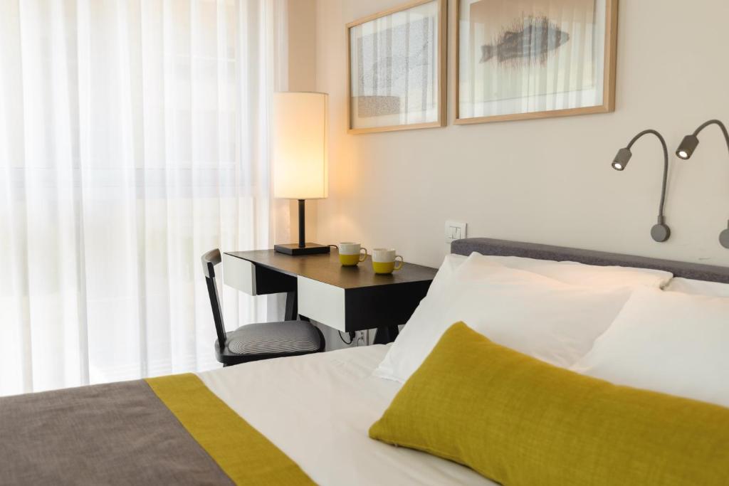 Herods Herzliya - Doble Habitación De Lujo Con Vista De Jardín