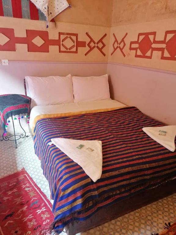 Riad Atlas Berbère - Chambre Double Avec Salle De Bain Privée
