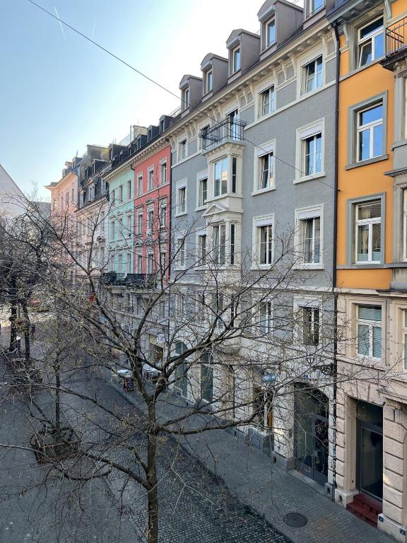 PLATZHIRSCH ZÜRICH - Downtown Boutique Hotel & Sushi Lounge - Resim 40