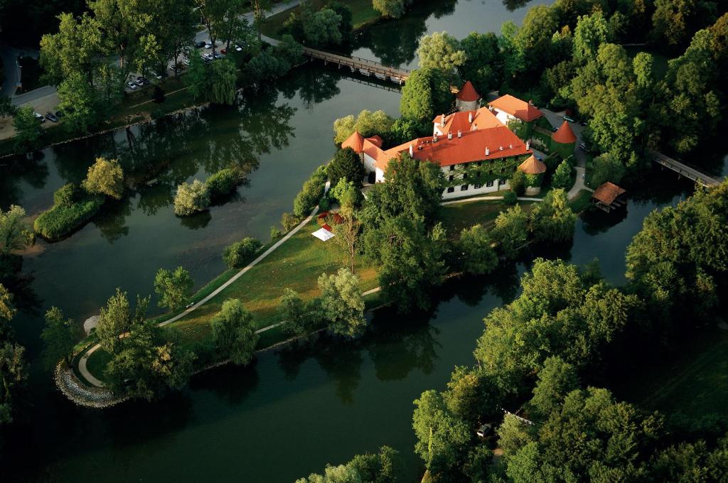 Příroda nedaleko hotelu