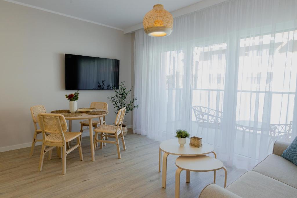 Apartamenty Sun Seasons 24 - Baltic Park - Apartamento De Una Habitación