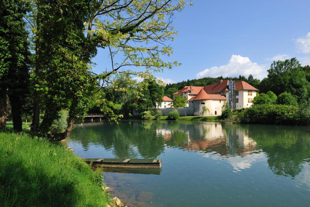 Příroda nedaleko hotelu