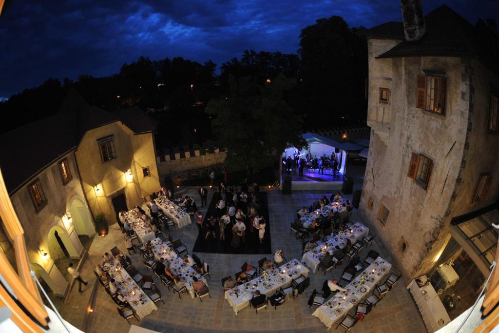 Fotografie z fotogalerie ubytování Hotel Grad Otočec - Relais Chateaux v destinaci Otočec
