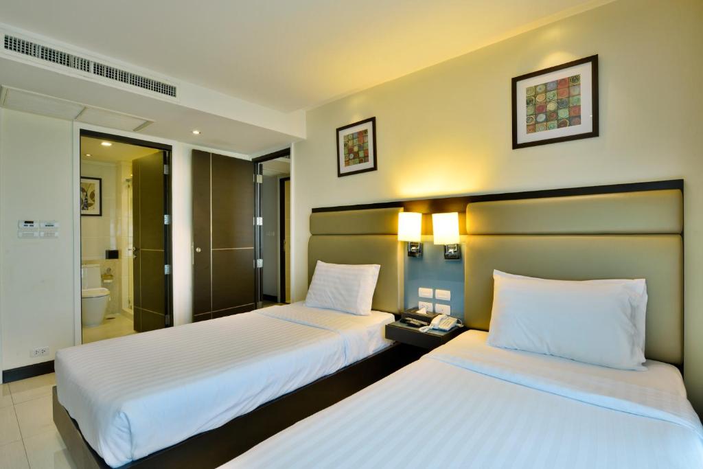 
Superior Twin Room
