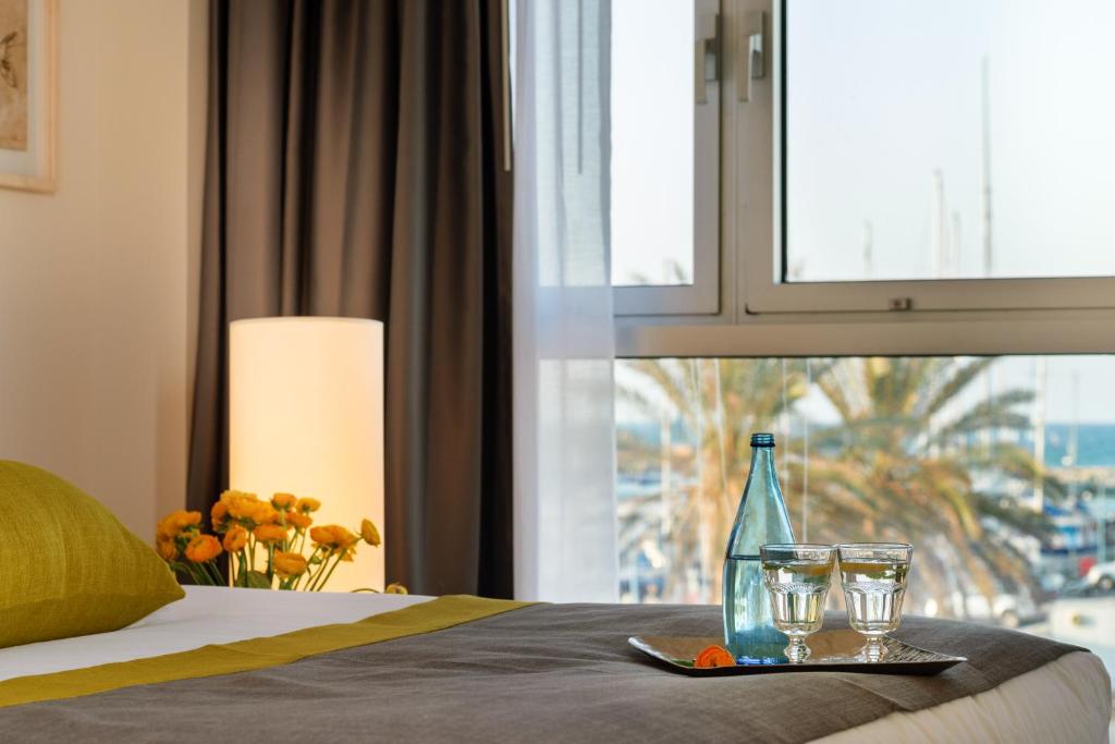 Herods Herzliya - Royal Herodes Suite Con Vista Al Mar