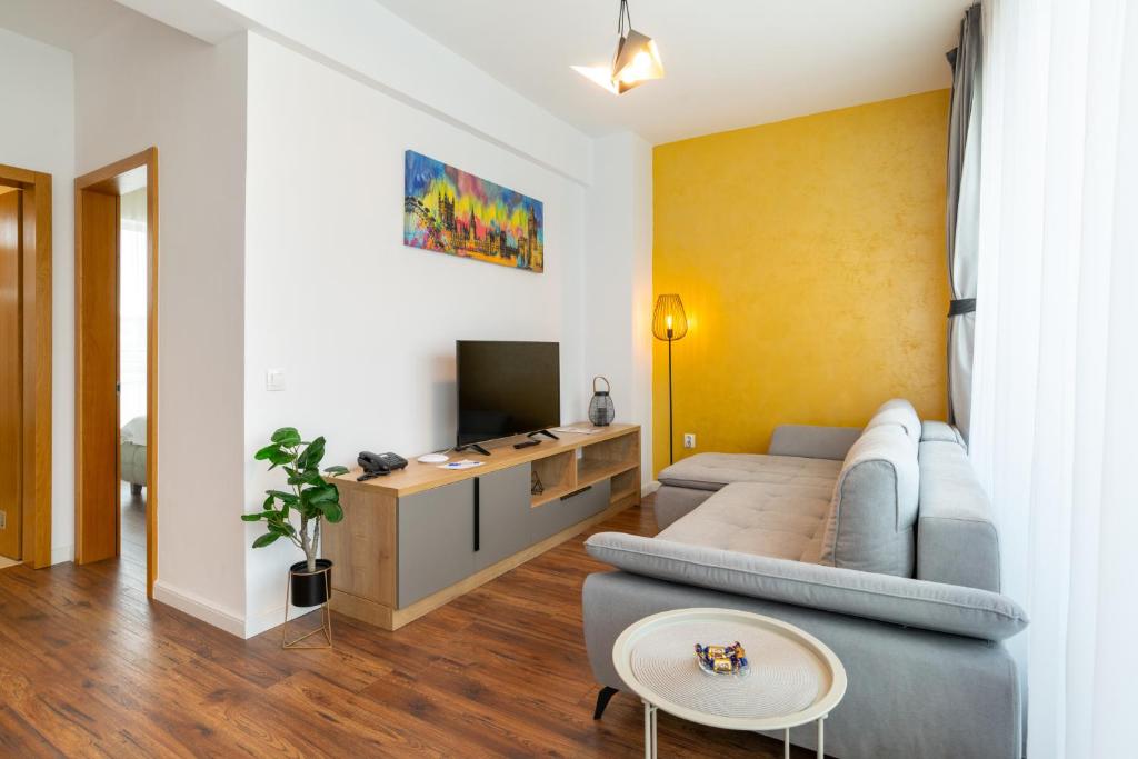 TCI Apartments - Resim 16