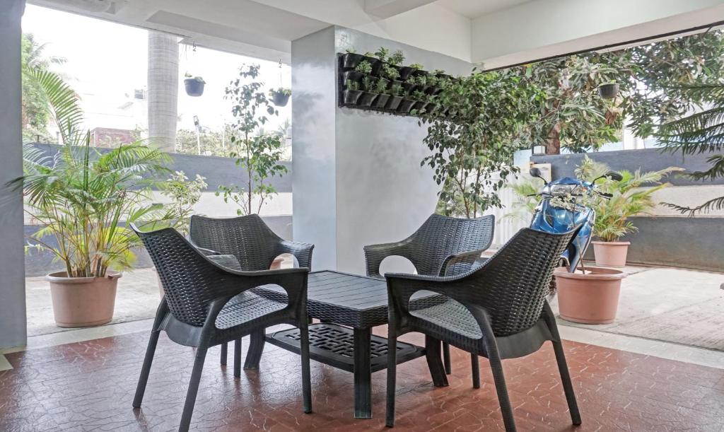 Fotografie z fotogalerie ubytování Treebo Diamond Residency - DDPK Inn v destinaci Puné