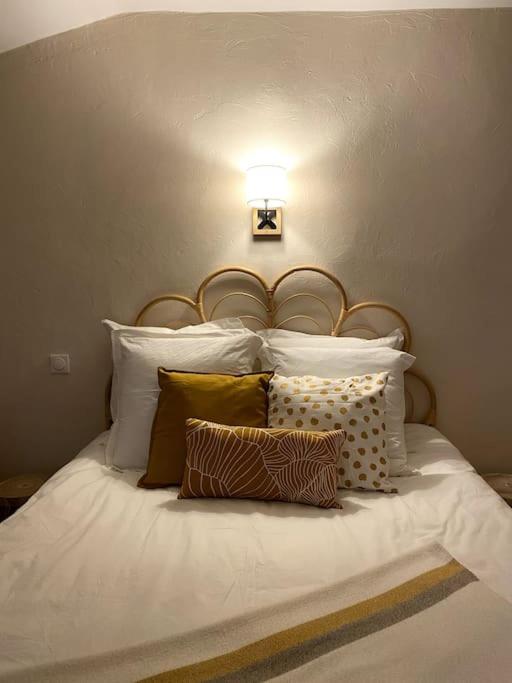 le Nomade en Provence - Tweepersoonskamer Met Eigen Badkamer