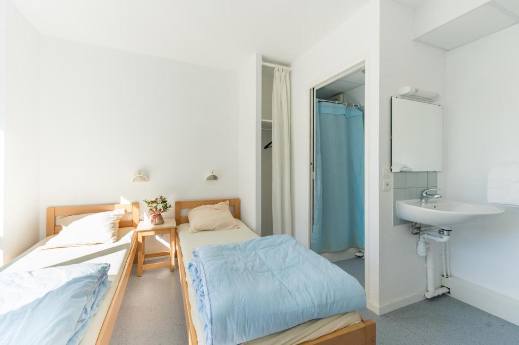 Fotografie z fotogalerie ubytování Auberge des dunes - Rêves de mer v destinaci Saint-Pierre-Quiberon