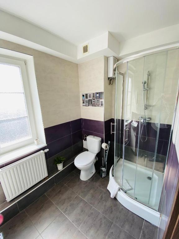 Kúpeľňa v ubytovaní Hostel Freedom