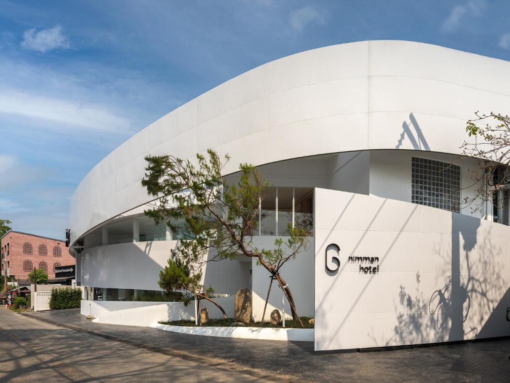 G Nimman Chiang Mai - Resim 22