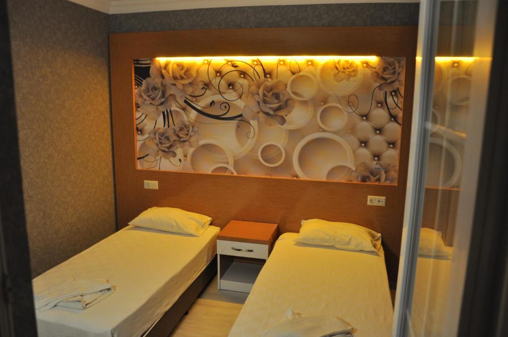 Lázně a/nebo wellness v ubytování Anita Kemer Noch Hotel - All Inclusive