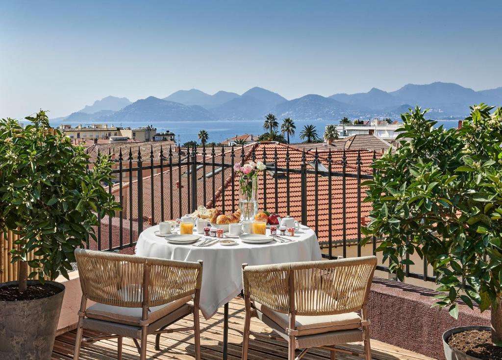 Afbeelding uit fotogalerij van Hotel Le Suquet Cannes in Cannes