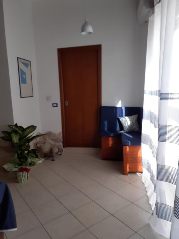 Część wypoczynkowa w obiekcie BallaLo'...