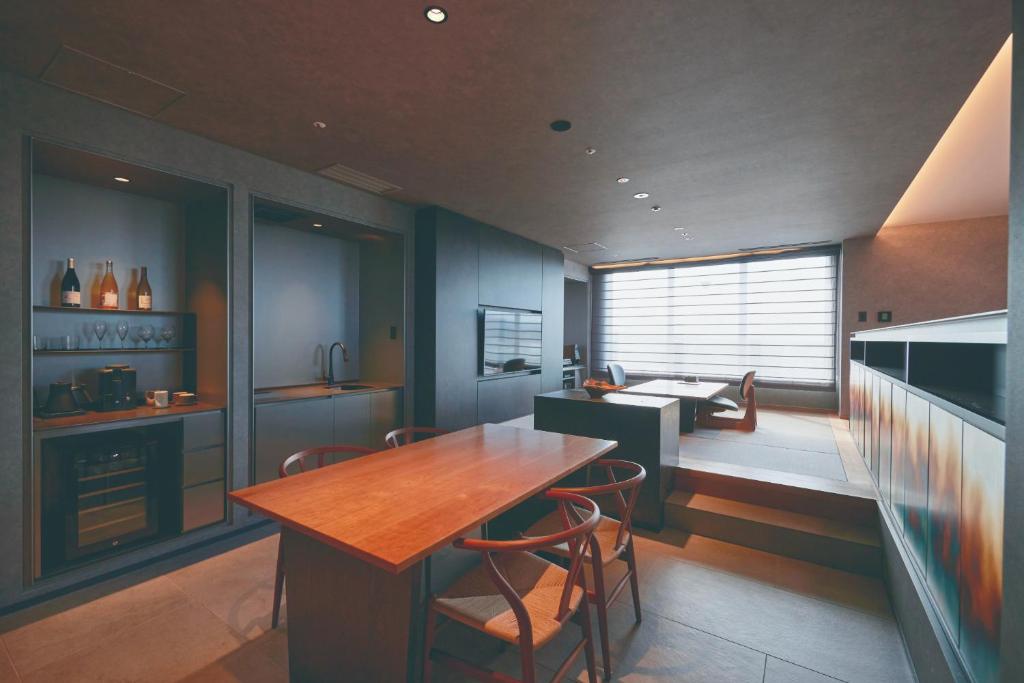 NOHGA HOTEL KIYOMIZU KYOTO - Suite
