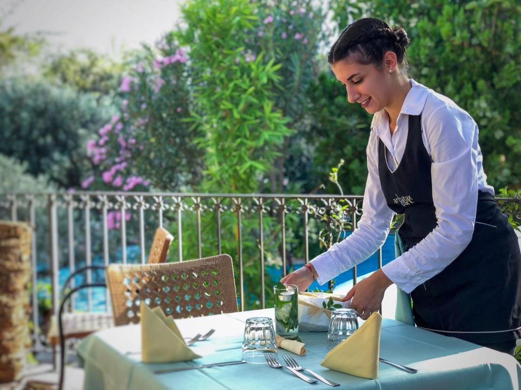 Hosté ubytování Arbatax Park Resort - Telis
