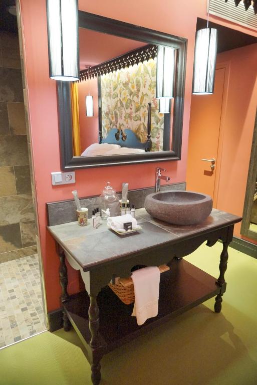 Fotografie z fotogalerie ubytování Villa Delisle Hôtel & Spa v destinaci Saint-Pierre