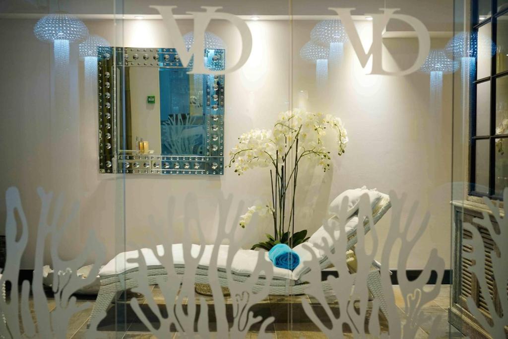 Fotografie z fotogalerie ubytování Villa Delisle Hôtel & Spa v destinaci Saint-Pierre