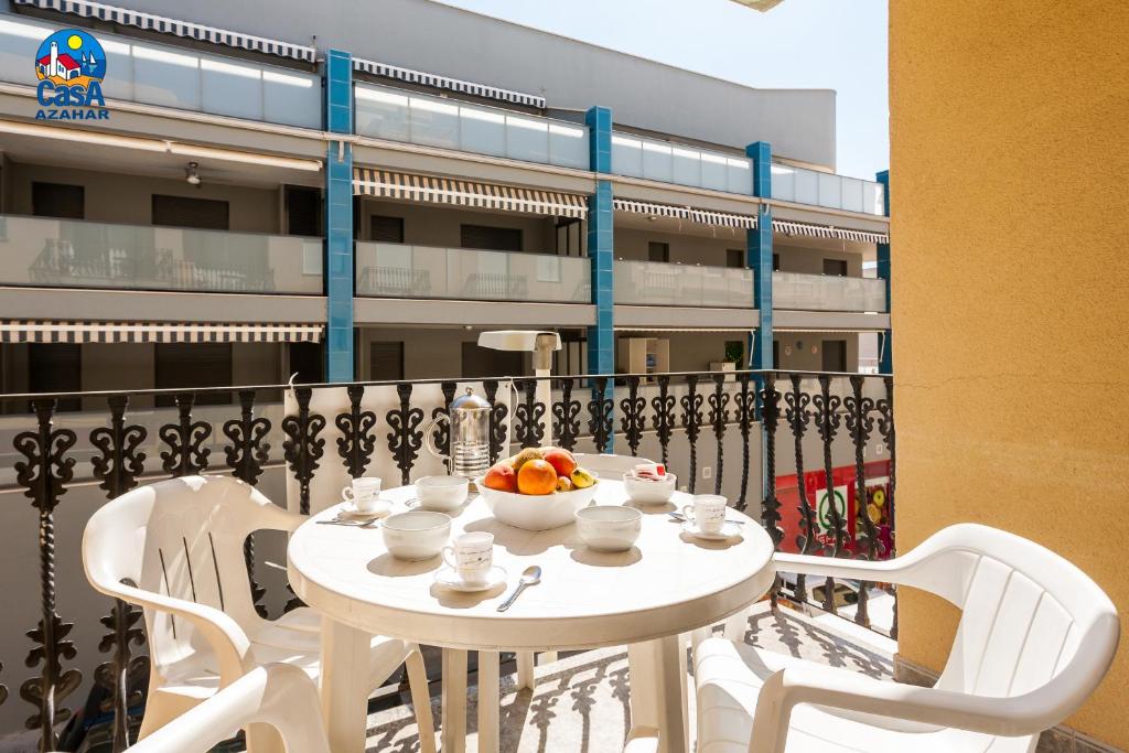 Apartamentos Mare Nostrum Casa Azahar - Apartamento Estándar